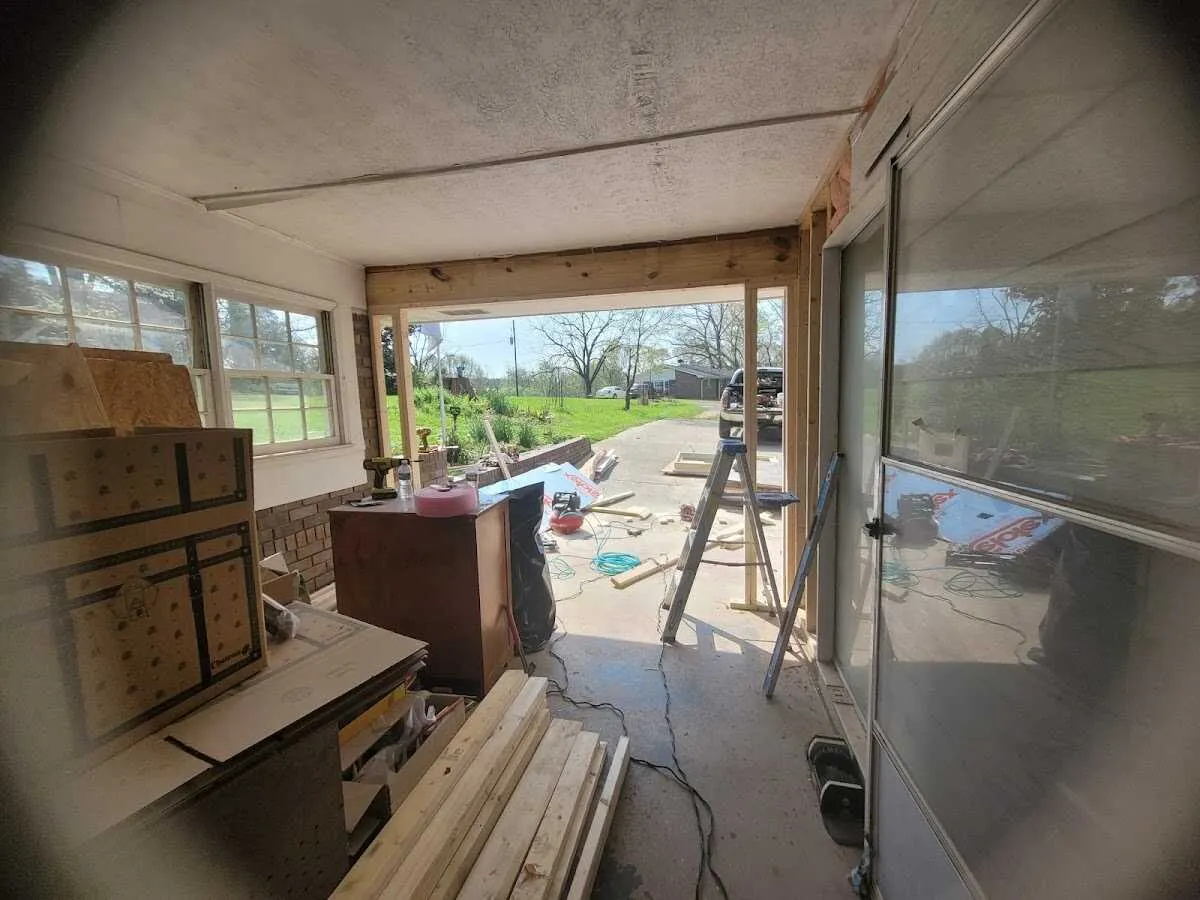 Air movers and dehumidifier for Drying & Dehumidification in Dumont